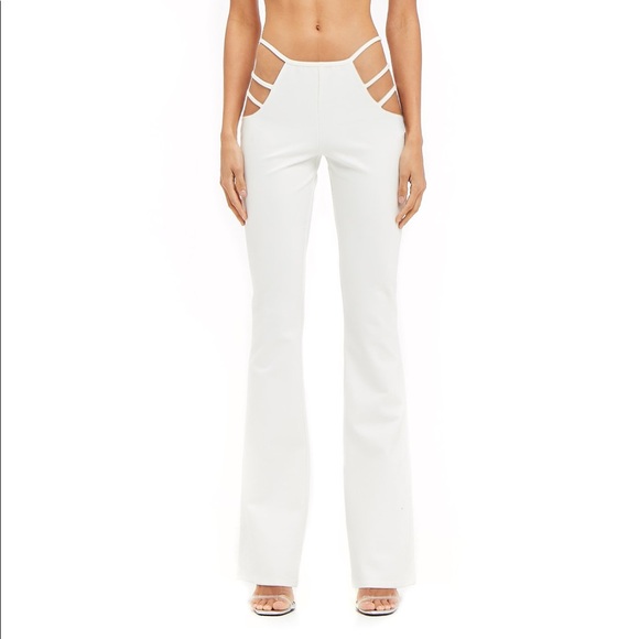 I.AM.GIA Pants - NWT I.AM.GIA White Lucid Euphoria Pants